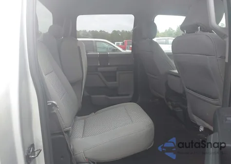 2019 Ford F-150 Xlt из США, поврежденный, VIN 1FTEW1CB9KFA66800